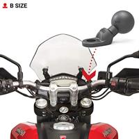 RAM MOUNT ram-b-272u - Kit voor - thumbnail