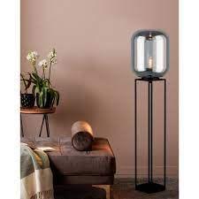 Stars of Light Smoke vloerlampBulciago 147cm - 39989