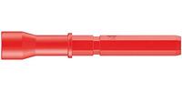 Wera Kraftform Kompakt VDE 96 VK, 6,3 mm Binnenvierkant, 6.3 mm - 1 stuk(s) - 05003460001 - thumbnail