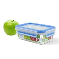 Emsa 508538 Clip & Close Vershouddoos 0.55L Blauw - thumbnail