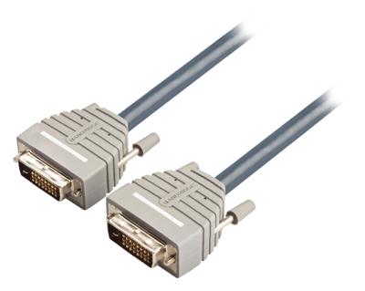 Bandridge BCL1402 Dvi Digitale Montor Kabel 2.0 M