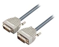 Bandridge BCL1402 Dvi Digitale Montor Kabel 2.0 M - thumbnail