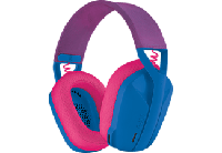 Logitech-G G435 Lightspeed Draadloos Blauw - thumbnail