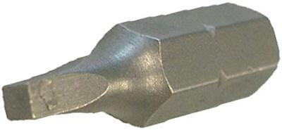 KS Tools 911.7884 Vierkant-bit 00 Speciaal staal C 6.3 1 stuk(s)