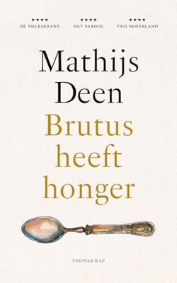 Brutus heeft honger - Mathijs Deen - ebook