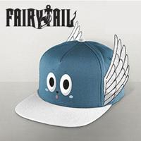 Fairy Tail Snap Back Cap Happy - thumbnail
