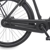 Cortina kettingkast ride sd mm black matt - thumbnail