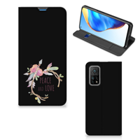 Xiaomi Mi 10T | 10T Pro Magnet Case Boho Text - thumbnail