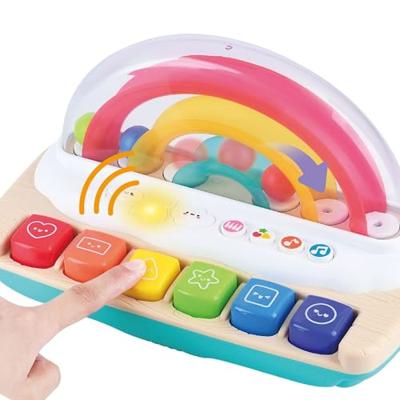 Playgo regenboog keyboard
