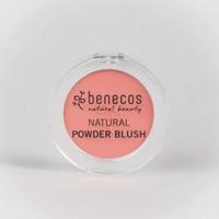 Benecos Natural Powder Blush Sassy Salmon - thumbnail