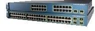 Cisco Catalyst 3560 24 10/100 2 Sfp Ipb
