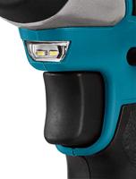 Makita DTW180ZJ Accu slagmoersleutel 180Nm 3/8" frictiering 18V Basic Body in Mbox - thumbnail