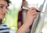 Whiteboard-marker Nobo 4 Stuks - thumbnail