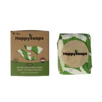 Happysoaps Hand & voetcreme bar aloe vera 40 Gram - thumbnail