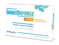 Metagenics ImmuDefense Forte 30 tabletten - thumbnail