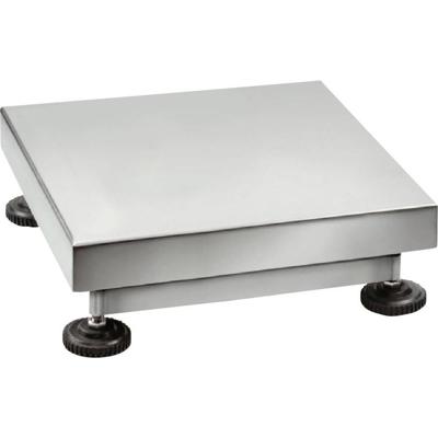 Kern KFP 30V30SM Platform KFP 30V30SM, weegbereik 30 kg, afleesbaarheid 2 g. Kern KFP 30V30SM Platform KFP 30V30SM, weegbereik 30 kg, afleesbaarheid 2 g.