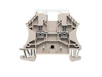 Weidmüller 1024400000 Serieklem Schroeven Donkerbeige 25 stuk(s) - thumbnail