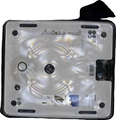 Bosch Accessories Kreissägeblatt Ø 165x20x1,8mm 54 HLTCG HM Expert for Aluminium 2608644539 Cirkelzaagblad 165 x 20 mm Aantal tanden: 54 1 stuk(s) - thumbnail