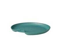 Mepal kinderbord deep turquoise - thumbnail