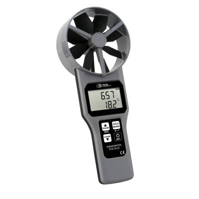 PCE Instruments Windmeter 0.2 tot 30 m/s PCE Instruments Windmeter 0.2 tot 30 m/s