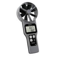 PCE Instruments Windmeter 0.2 tot 30 m/s - thumbnail