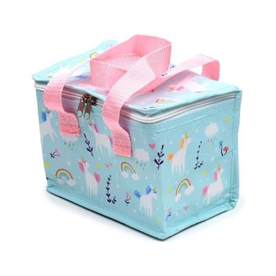 Unicorn Magic RPET Duurzame Koeltas Lunchtas