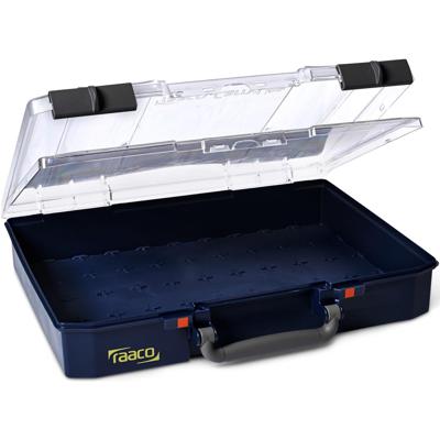 raaco CarryLite 80 5x10-0/DL Assortimentskoffer Aantal vakken: 0 Inhoud 1 stuk(s) raaco CarryLite 80 5x10-0/DL Assortimentskoffer Aantal vakken: 0 Inhoud 1 stuk(s)