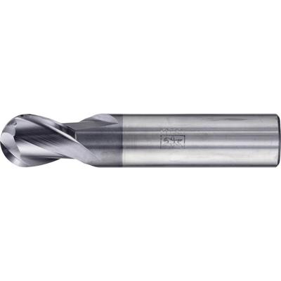 PFERD TOOLS 23000107 Frees, volledige radius Hardmetaal Lengte 82 mm Werklengte 22 mm Schachtdiameter 16 mm