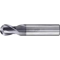 PFERD TOOLS 23000107 Frees, volledige radius Hardmetaal Lengte 82 mm Werklengte 22 mm Schachtdiameter 16 mm - thumbnail
