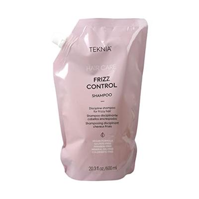 Lakmé Teknia Frizz Control Discipline Shampoo Refill 600ml