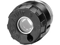 Siemens 5SH4116 Schroefkop zekering Afmeting zekering: D01 16 A 400 V - thumbnail