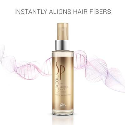 Wella SP Luxeoil Keratin Boost Essence Spray 100ml Wella SP Luxeoil Keratin Boost Essence Spray 100ml