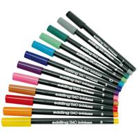 Edding 1340 • brushpen assorti 10pcs - thumbnail
