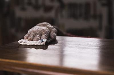 Houtwas Alex Kleurloos 250 g