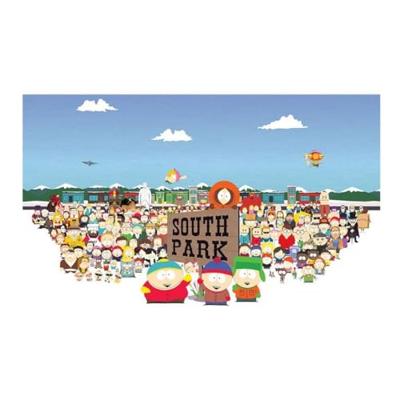 Poster South Park - Characters 91,5x61cm Poster South Park - Characters 91,5x61cm
