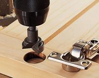 Wolfcraft Cilinderboor | WS | Ø40 x 53mm | 1 stuk - 3303000 - thumbnail