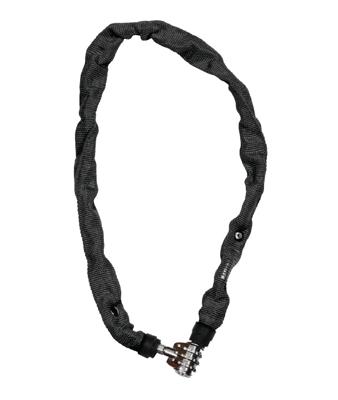 Kryptonite kettingslot code keeper 465 combo zwart