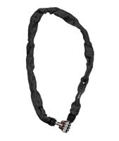 Kryptonite kettingslot code keeper 465 combo zwart - thumbnail