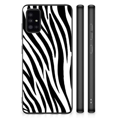 Samsung Galaxy A51 Back Cover Zebra Samsung Galaxy A51 Back Cover Zebra