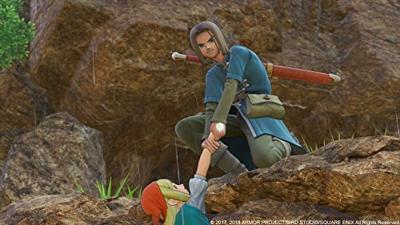 Dragon Quest XI Echoes of an Elusive Age Edition of Light