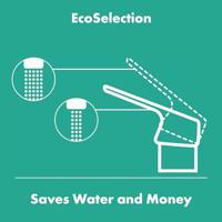 Hansgrohe Zesis M33 ééngreeps keukenmengkraan 150 CoolStart, EcoSmart 1jet, chroom - thumbnail