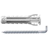 Fischer 567835 SX Plus Spreidplug 30 mm 6 mm 8 stuk(s) - thumbnail