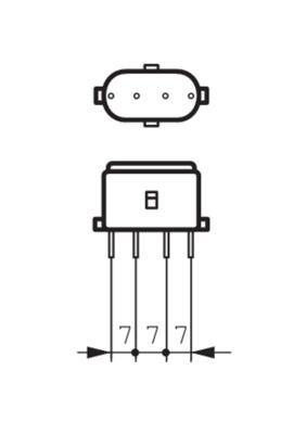 Philips master pl-s lamp 9w840 4pins 2g7 koel wit