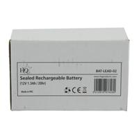 Accu voor HAM263D - thumbnail