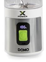 DOMO XPOWER MIXER ZUM MITNEHMEN Blender 120 W - thumbnail