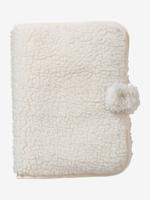 Omslag groeiboekje sherpa PETIT NOMADE ivoor - thumbnail