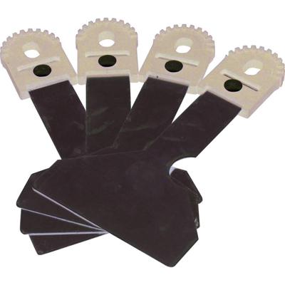 Eurolite Schuifdiafragma (l x b x h) 80 x 145 x 30 mm Eurolite Schuifdiafragma (l x b x h) 80 x 145 x 30 mm