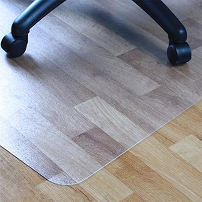 Stoelmat floortex pvc 120x90cm harde vloeren