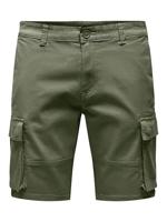 Only & Sons Cam Stage Cargo Short - thumbnail