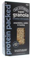Granola super proteine 400 Gram - thumbnail